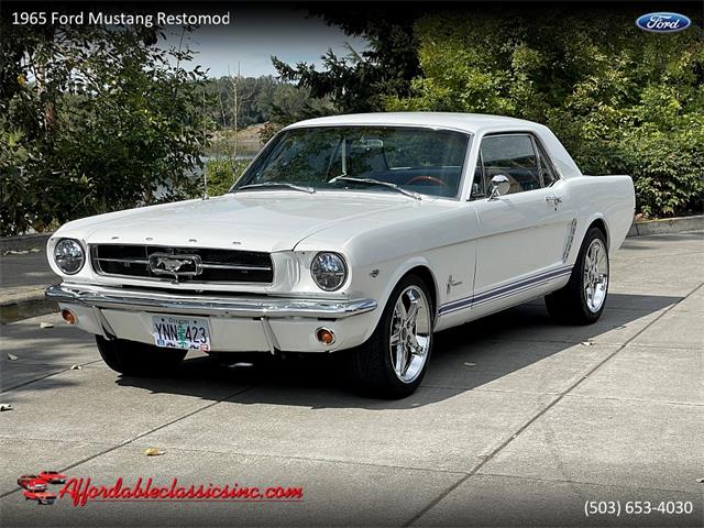 1965 Ford Mustang (CC-1527314) for sale in Gladstone, Oregon
