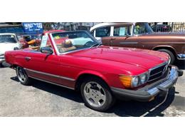 1979 Mercedes-Benz 450SL (CC-1527318) for sale in Los Angeles, California