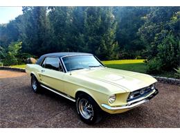 1967 Ford Mustang (CC-1520732) for sale in Greensboro, North Carolina