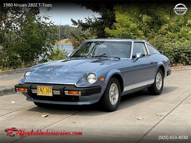 1980 Datsun 280Z for Sale | ClassicCars.com | CC-1527320