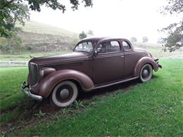 1938 Dodge Business Coupe (CC-1527329) for sale in Blue Grass, Virginia