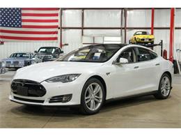 2014 Tesla Model S (CC-1527339) for sale in Kentwood, Michigan