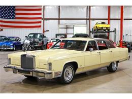 1977 Lincoln Continental (CC-1527340) for sale in Kentwood, Michigan