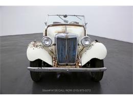 1953 MG TD (CC-1527354) for sale in Beverly Hills, California