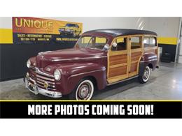 1946 Ford Woody Wagon (CC-1527379) for sale in Mankato, Minnesota