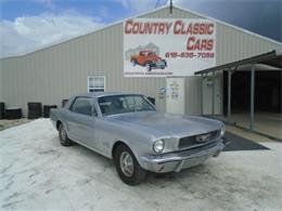 1966 Ford Mustang (CC-1527389) for sale in Staunton, Illinois