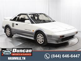 1987 Toyota MR2 (CC-1527400) for sale in Christiansburg, Virginia