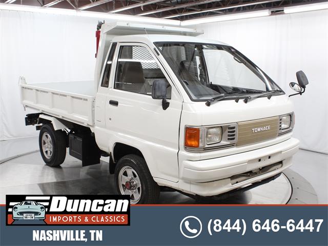 1990 Toyota TownAce (CC-1527405) for sale in Christiansburg, Virginia