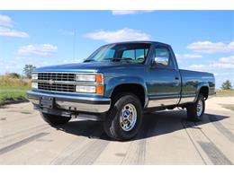 1990 Chevrolet C/K 2500 (CC-1527408) for sale in Clarence, Iowa