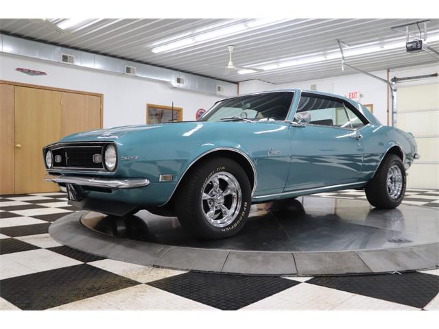 1968 Chevrolet Camaro (CC-1527409) for sale in Clarence, Iowa