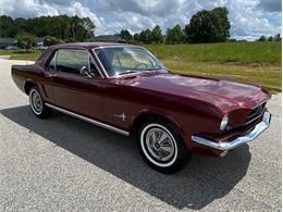 1966 Ford Mustang (CC-1520741) for sale in Greensboro, North Carolina