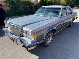 1977 Lincoln Versailles (CC-1527412) for sale in Jackson, Mississippi