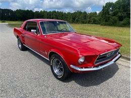 1967 Ford Mustang (CC-1520742) for sale in Greensboro, North Carolina