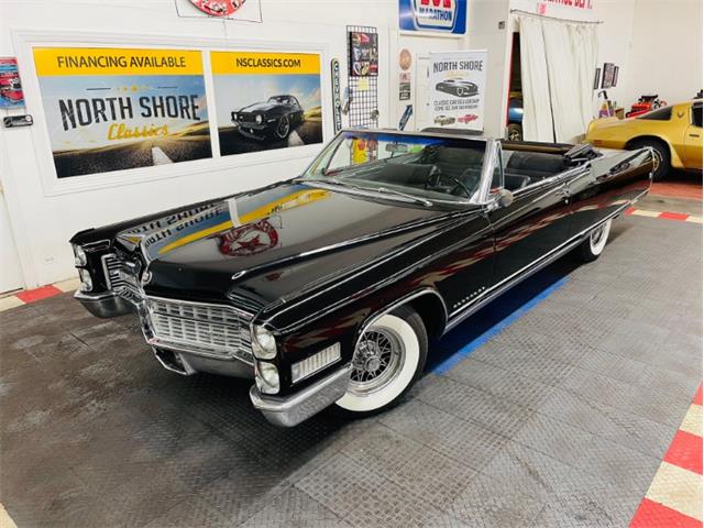 1966 Cadillac Eldorado (CC-1527429) for sale in Mundelein, Illinois