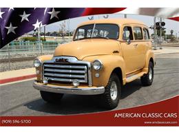 1953 GMC Suburban (CC-1527442) for sale in La Verne, California