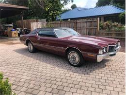 1972 Ford Thunderbird (CC-1527443) for sale in Cadillac, Michigan