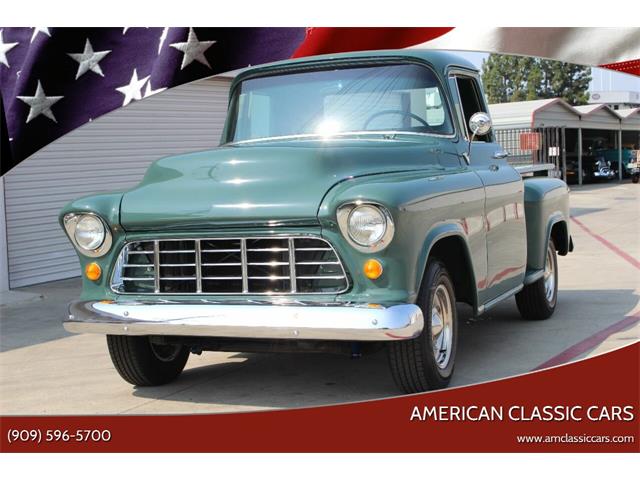 1956 Chevrolet 3100 (CC-1527444) for sale in La Verne, California
