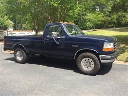 1995 Ford F250 (CC-1520745) for sale in Greensboro, North Carolina