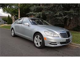 2010 Mercedes-Benz S550 (CC-1527471) for sale in Astoria, New York