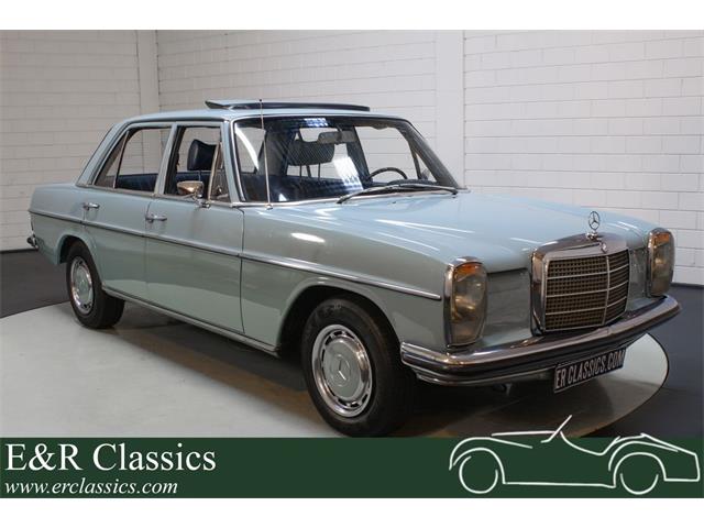 1972 Mercedes-Benz 200 (CC-1527482) for sale in Waalwijk, [nl] Pays-Bas
