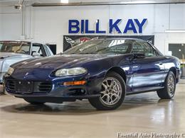 2002 Chevrolet Camaro (CC-1527485) for sale in Downers Grove, Illinois