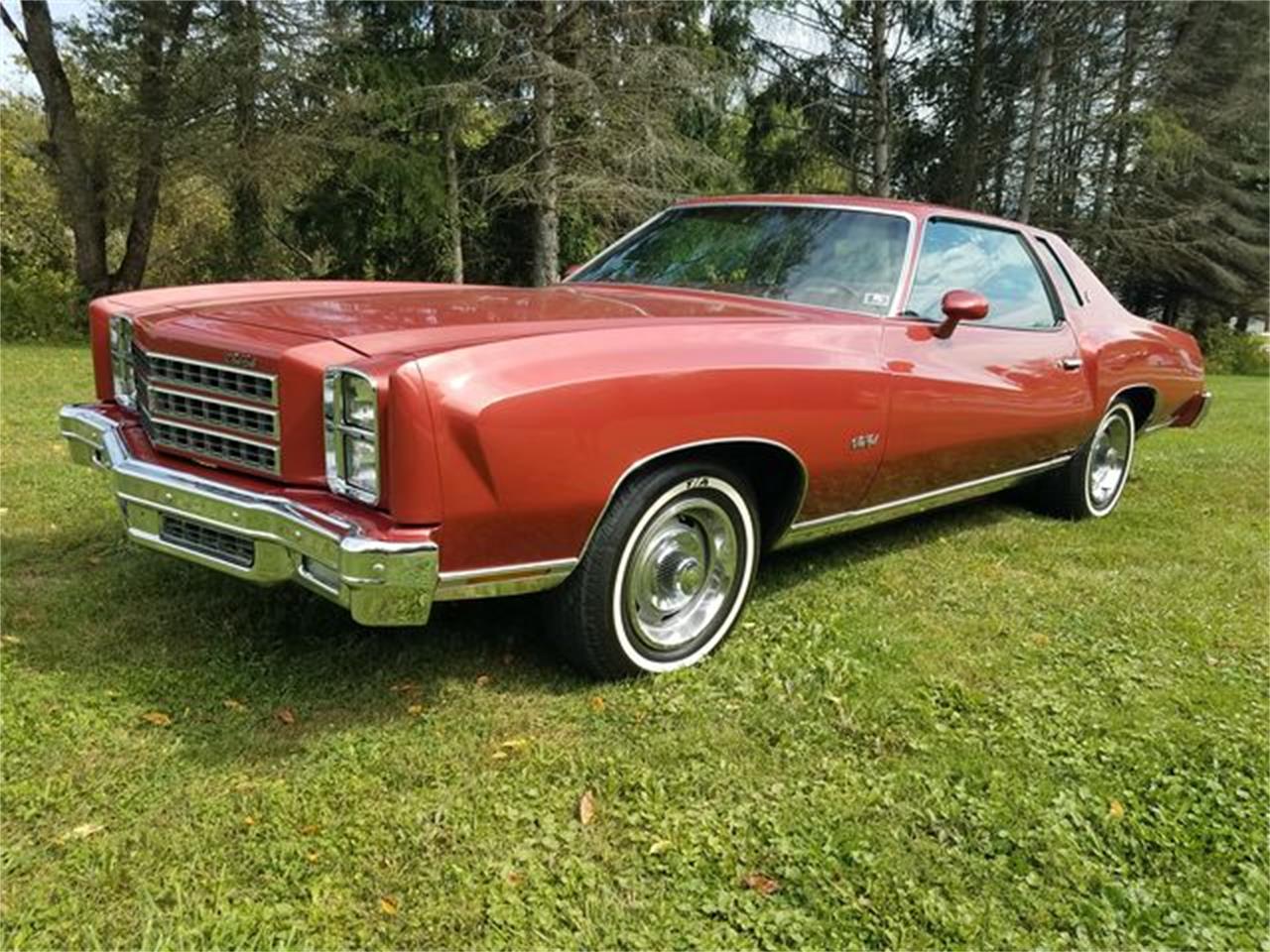 1976 Chevrolet Monte Carlo