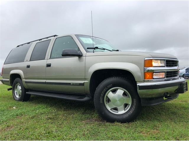 1999 Chevrolet Suburban (CC-1527512) for sale in Carlisle, Pennsylvania