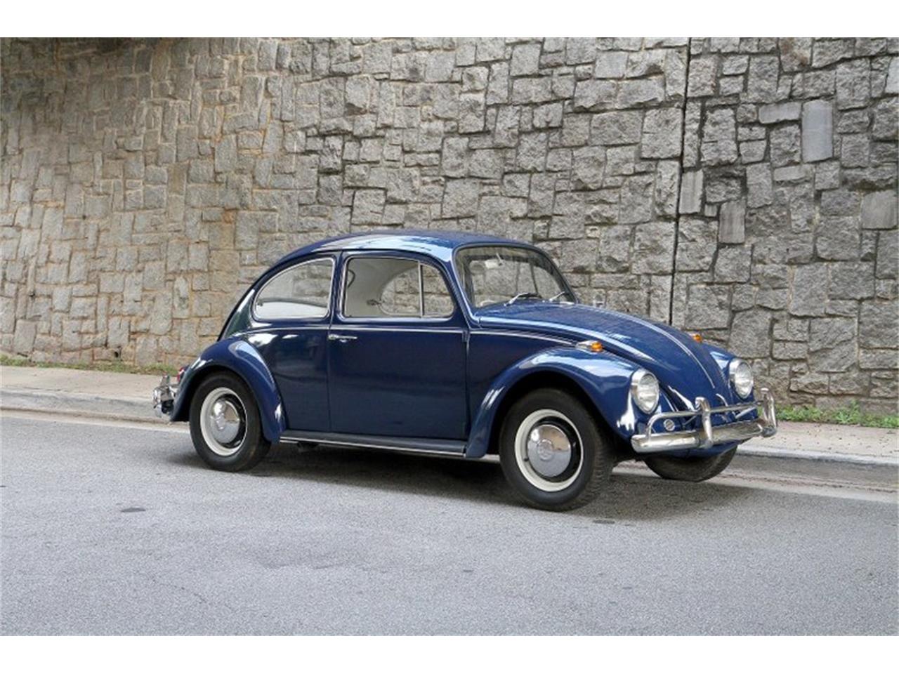 1967 Volkswagen Beetle For Sale | ClassicCars.com | CC-1527520