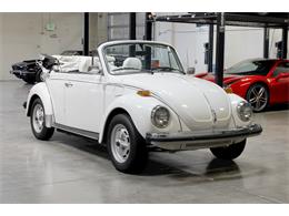 1979 Volkswagen Beetle (CC-1527523) for sale in San Carlos, California