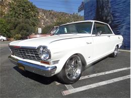 1964 Chevrolet Nova (CC-1527525) for sale in Laguna Beach, California