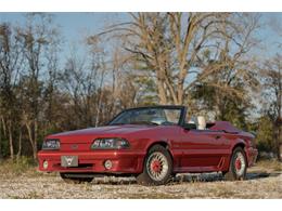 1987 Ford Mustang (CC-1527542) for sale in St. Charles, Illinois