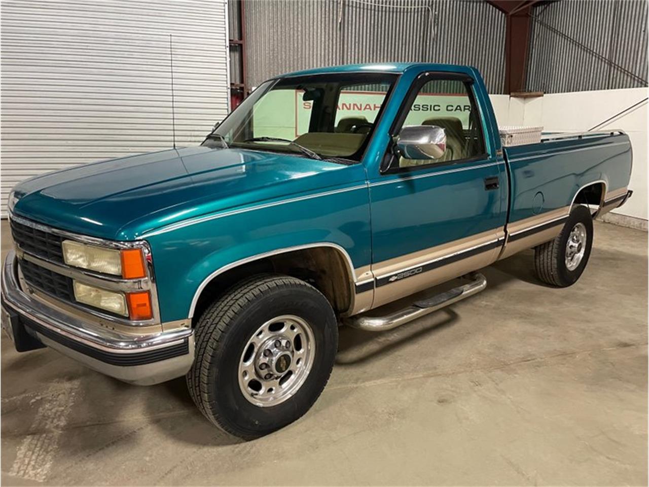 1993 Chevrolet C2500 for Sale | ClassicCars.com | CC-1527549