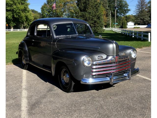 1947 Ford 1 Ton Flatbed (CC-1527554) for sale in Maple Lake, Minnesota