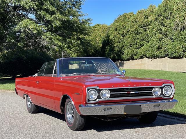 1967 Plymouth Belvedere (CC-1527563) for sale in southampton, New York