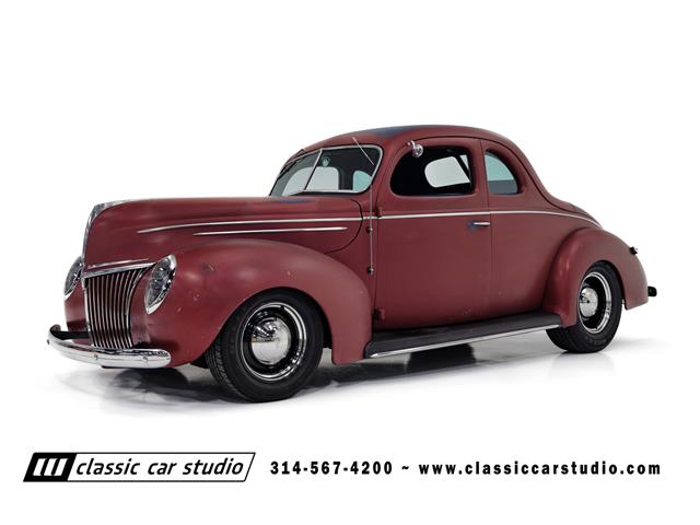 1939 Ford Deluxe (CC-1527582) for sale in Saint Louis, Missouri