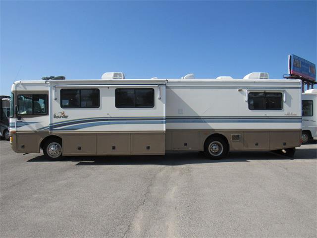 1999 Fleetwood Bounder (CC-1520762) for sale in Salt Lake City, Utah