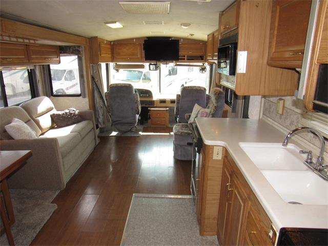 1999 Fleetwood Bounder (CC-1520762) for sale in Salt Lake City, Utah