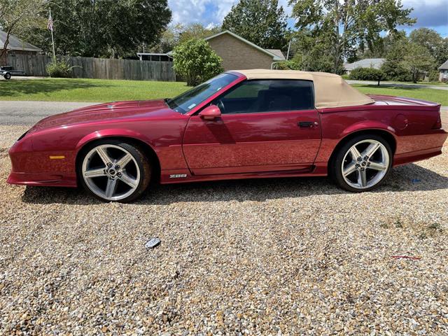 1992 Chevrolet Camaro Z28 (CC-1527628) for sale in Biloxi, Mississippi