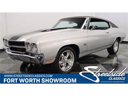 1970 Chevrolet Chevelle (CC-1527649) for sale in Ft Worth, Texas