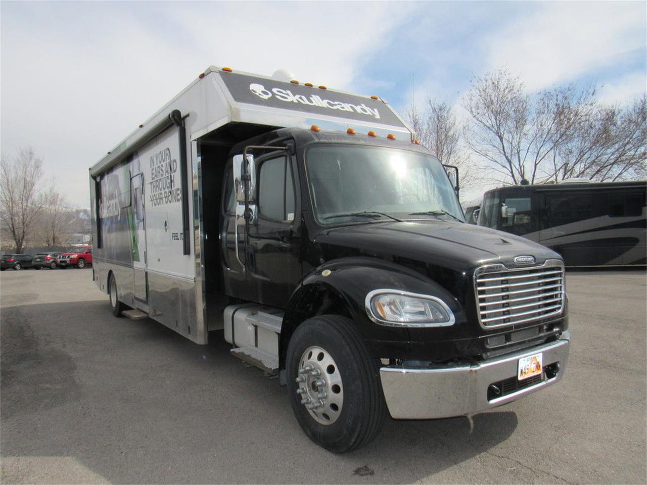 freightliner slc utah