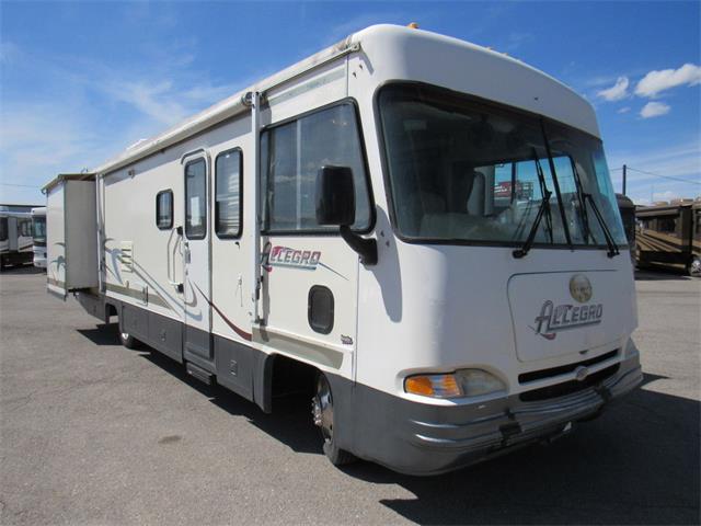 2000 Tiffin Recreational Vehicle (CC-1520766) for sale in Salt Lake City, Utah