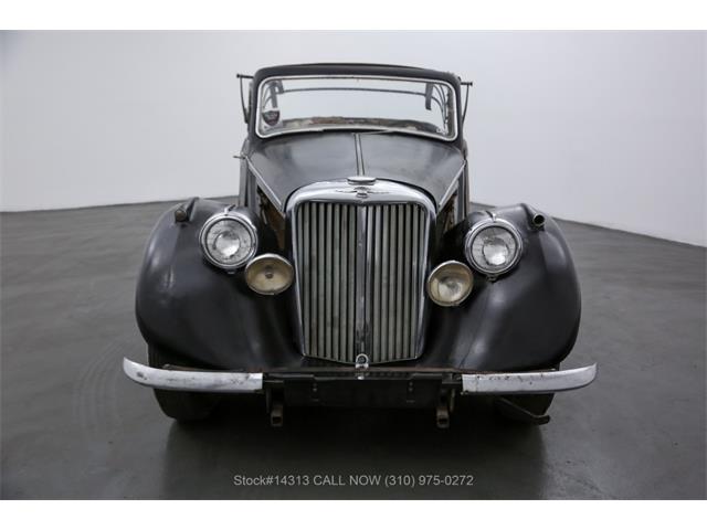 1950 Jaguar Mark V (CC-1527689) for sale in Beverly Hills, California