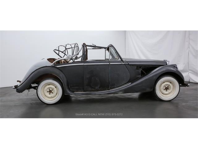 1950 Jaguar Mark V (CC-1527689) for sale in Beverly Hills, California