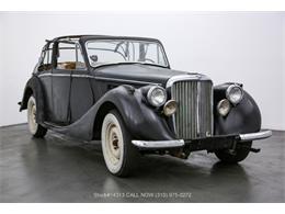 1950 Jaguar Mark V (CC-1527689) for sale in Beverly Hills, California