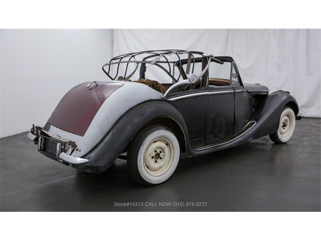 1950 Jaguar Mark V (CC-1527689) for sale in Beverly Hills, California