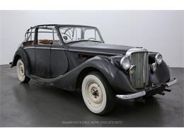 1950 Jaguar Mark V (CC-1527689) for sale in Beverly Hills, California