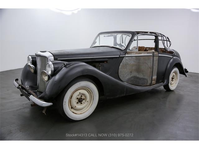 1950 Jaguar Mark V (CC-1527689) for sale in Beverly Hills, California