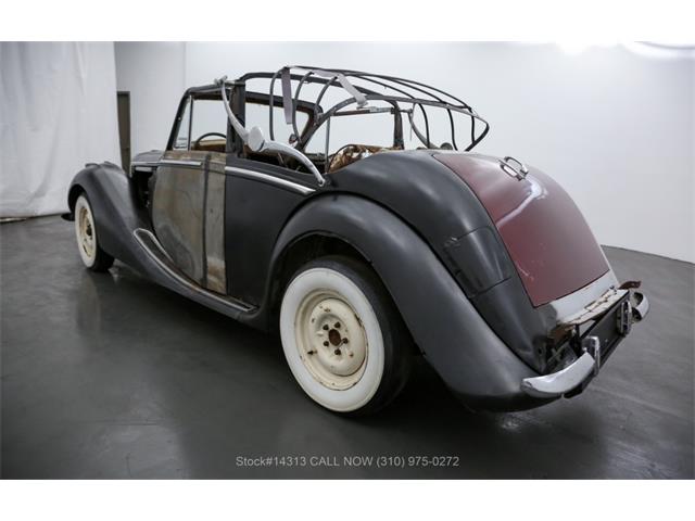 1950 Jaguar Mark V (CC-1527689) for sale in Beverly Hills, California