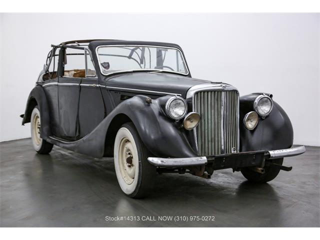 1950 Jaguar Mark V (CC-1527689) for sale in Beverly Hills, California
