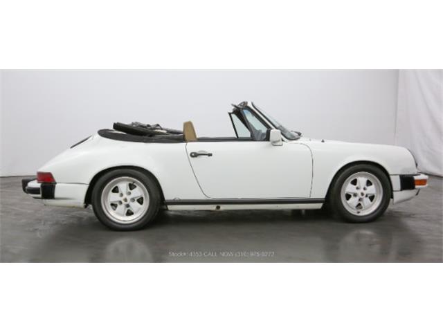 1984 Porsche Carrera for Sale | ClassicCars.com | CC-1527691